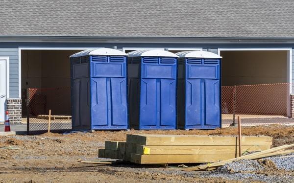 Industrial Porta Potty Rentals South Haven MI